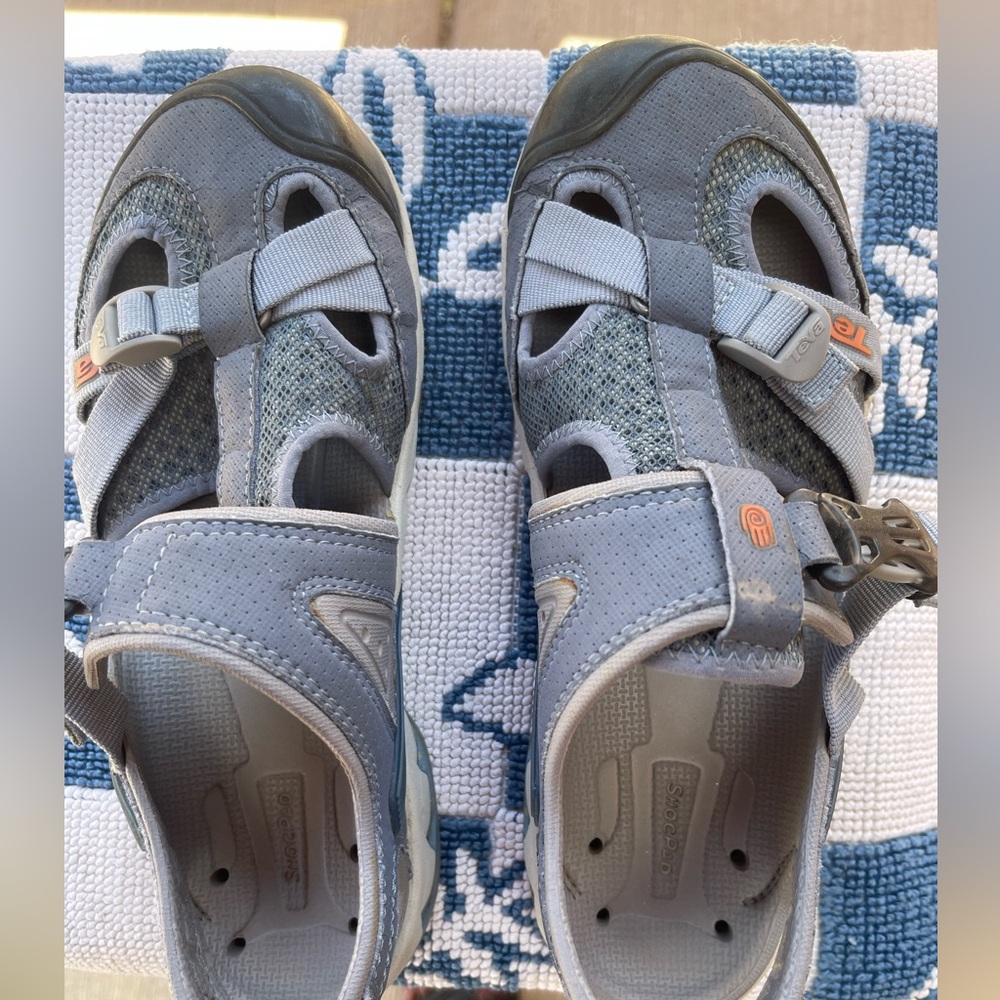 Teva Women's Omnium Sandal Slate - 6.5